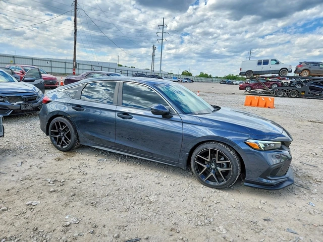 Honda Civic SPORT TOURING| КАМЕРА| ПОДГРЕВ| ДИСПЛЕЙ - автомобили, коли, обяви за нови и употребявани 3