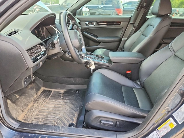 Honda Civic SPORT TOURING| КАМЕРА| ПОДГРЕВ| ДИСПЛЕЙ - автомобили, коли, обяви за нови и употребявани 6