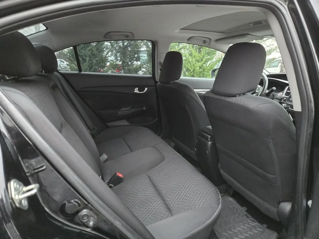 Honda Civic 1.8i-141кс= АВТОМАТ= FACE= 2XCAMERA= KEYLESS - автомобили, коли, обяви за нови и употребявани 13