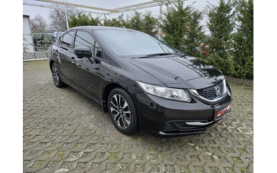 honda-civic - 1