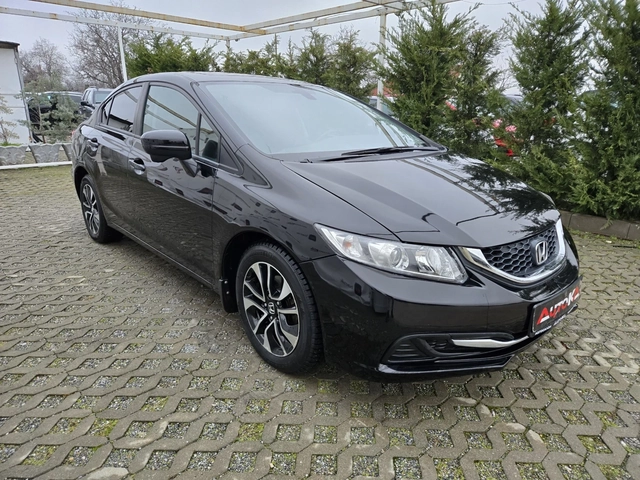 Honda Civic 1.8i-141кс= АВТОМАТ= FACE= 2XCAMERA= KEYLESS - автомобили, коли, обяви за нови и употребявани 1