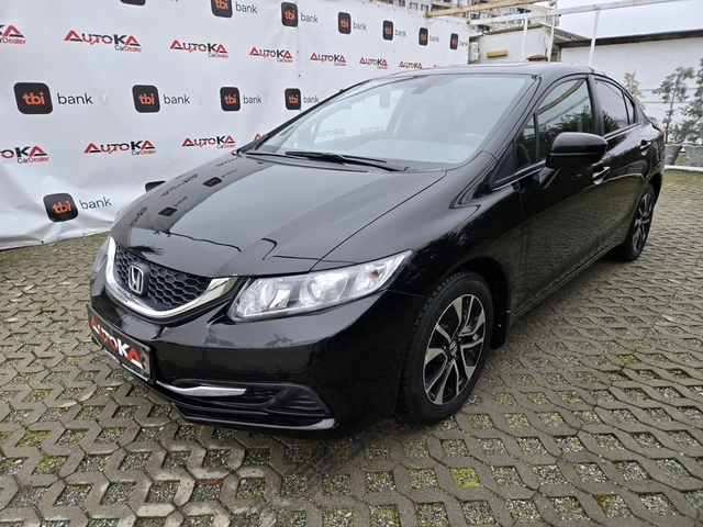 Honda Civic 1.8i-141кс= АВТОМАТ= FACE= 2XCAMERA= KEYLESS - автомобили, коли, обяви за нови и употребявани 5