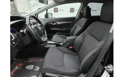 Honda Civic 1.8i-141кс= АВТОМАТ= FACE= 2XCAMERA= KEYLESS - автомобили, коли, обяви за нови и употребявани 6