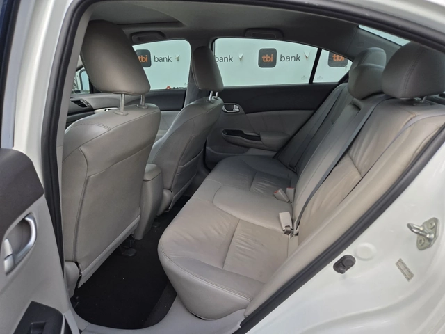 Honda Civic 1.8i-141кс= АВТОМАТ= НАВИГАЦИЯ= ПОДГРЕВ - автомобили, коли, обяви за нови и употребявани 8