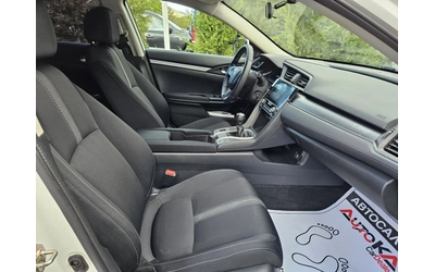 Honda Civic 2.0vtec-160kc= 79.000km= 6ck= SPORT LINE= FACELIFT - автомобили, коли, обяви за нови и употребявани 14