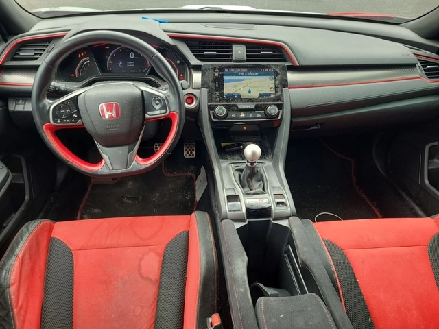 Honda Civic TYPE R* MANUAL* BUCKET SEATS* NAVI* LED* - автомобили, коли, обяви за нови и употребявани 8