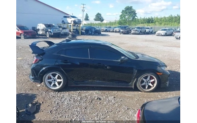 Honda Civic TYPE R* TOURING* BUCKET SEATS* ALCANTARA* MANUAL* - автомобили, коли, обяви за нови и употребявани 10