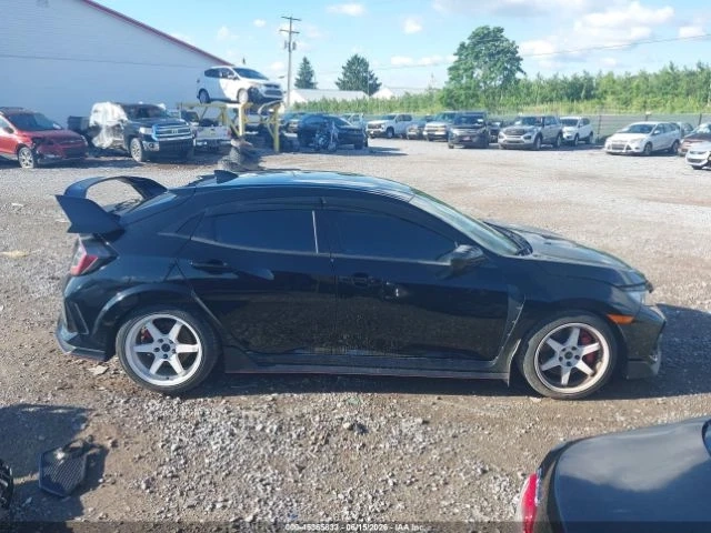 Honda Civic TYPE R* TOURING* BUCKET SEATS* ALCANTARA* MANUAL* - автомобили, коли, обяви за нови и употребявани 10