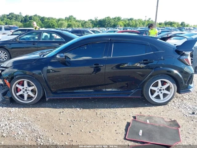 Honda Civic TYPE R* TOURING* BUCKET SEATS* ALCANTARA* MANUAL* - автомобили, коли, обяви за нови и употребявани 11