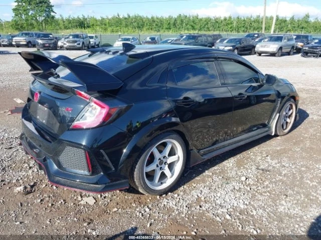 Honda Civic TYPE R* TOURING* BUCKET SEATS* ALCANTARA* MANUAL* - автомобили, коли, обяви за нови и употребявани 3