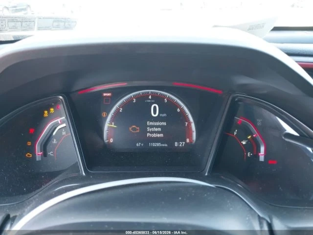 Honda Civic TYPE R* TOURING* BUCKET SEATS* ALCANTARA* MANUAL* - автомобили, коли, обяви за нови и употребявани 5