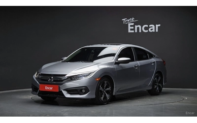 honda-civic - 0