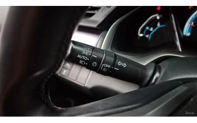 Honda Civic 2.0* КОЖА* ПОДГРЕВ* ШИБИДАХ* КАМЕРА* - автомобили, коли, обяви за нови и употребявани 15