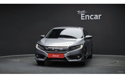 honda-civic - 2