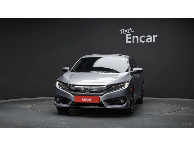Honda Civic 2.0* КОЖА* ПОДГРЕВ* ШИБИДАХ* КАМЕРА* - автомобили, коли, обяви за нови и употребявани 2