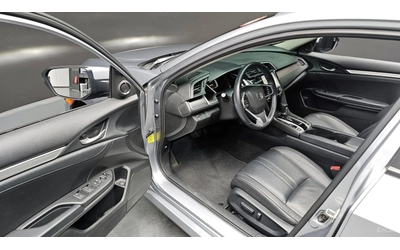 Honda Civic 2.0* КОЖА* ПОДГРЕВ* ШИБИДАХ* КАМЕРА* - автомобили, коли, обяви за нови и употребявани 9