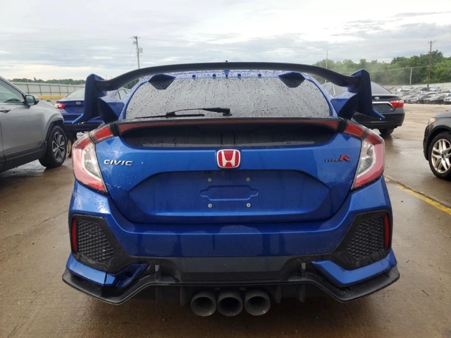 Honda Civic TYPE-R* MANUAL* BUCKET SEATS* - автомобили, коли, обяви за нови и употребявани 5