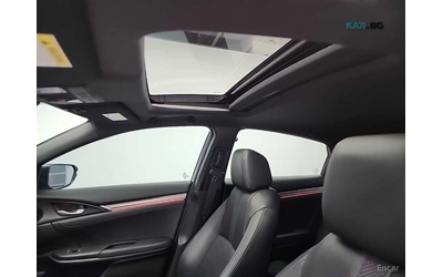 Honda Civic КОЖА* НАВИ* КАМЕРА* ПАНО* ПОДГРЕВ - автомобили, коли, обяви за нови и употребявани 11