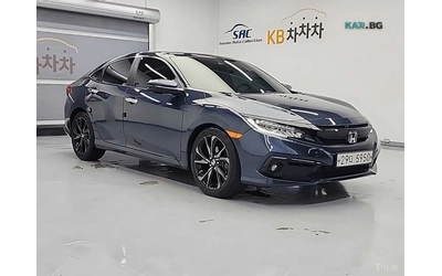 honda-civic - 1