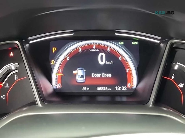 Honda Civic КОЖА* НАВИ* КАМЕРА* ПАНО* ПОДГРЕВ - автомобили, коли, обяви за нови и употребявани 5