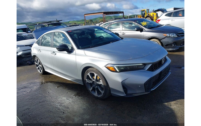 honda-civic-hybrid-2-0l-i-4-di-dohc-vvt-141hp-front-wheel-drive - 0