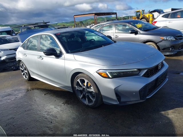 Honda CIVIC HYBRID 2.0L I-4 DI, DOHC, VVT, 141HP Front Wheel Drive - автомобили, коли, обяви за нови и употребявани 0