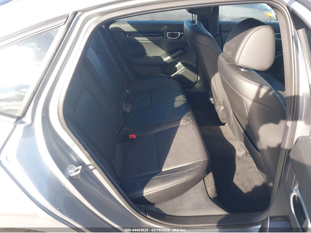 Honda CIVIC HYBRID 2.0L I-4 DI, DOHC, VVT, 141HP Front Wheel Drive - автомобили, коли, обяви за нови и употребявани 7