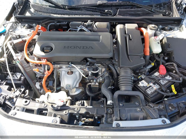Honda CIVIC HYBRID 2.0L I-4 DI, DOHC, VVT, 141HP Front Wheel Drive - автомобили, коли, обяви за нови и употребявани 9