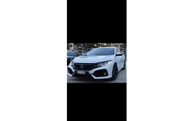 honda-civic-shveytsariya - 0