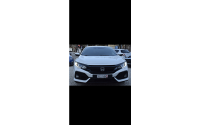 honda-civic-shveytsariya - 1