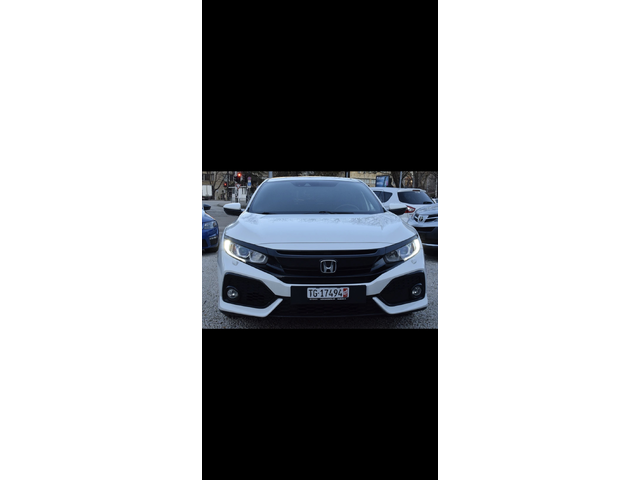 Honda Civic Швейцария - автомобили, коли, обяви за нови и употребявани 1