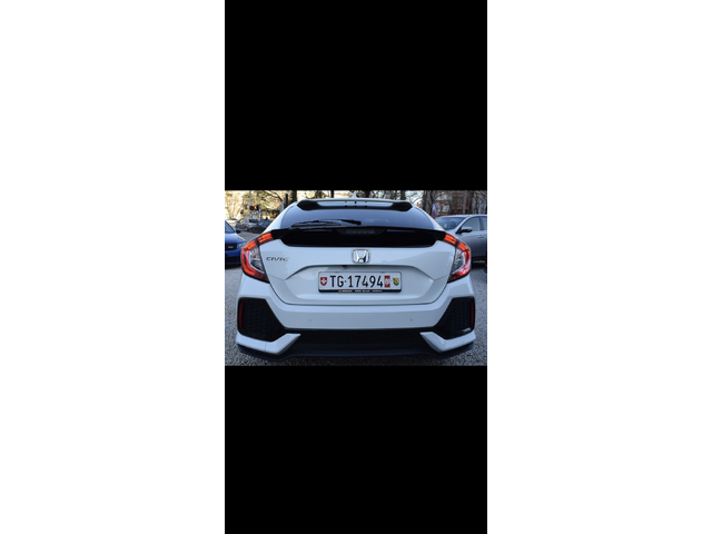 Honda Civic Швейцария - автомобили, коли, обяви за нови и употребявани 4