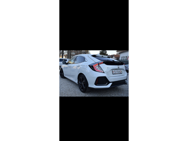 Honda Civic Швейцария - автомобили, коли, обяви за нови и употребявани 6