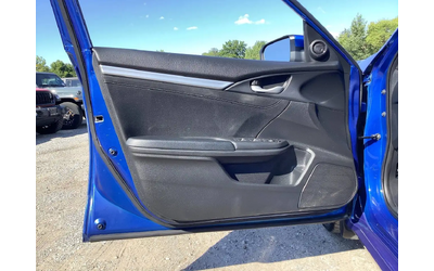 Honda Civic Sport Sedan | Sunroof | SafetyTech | CarPlay | FWD Front Wheel Drive - автомобили, коли, обяви за нови и употребявани 17