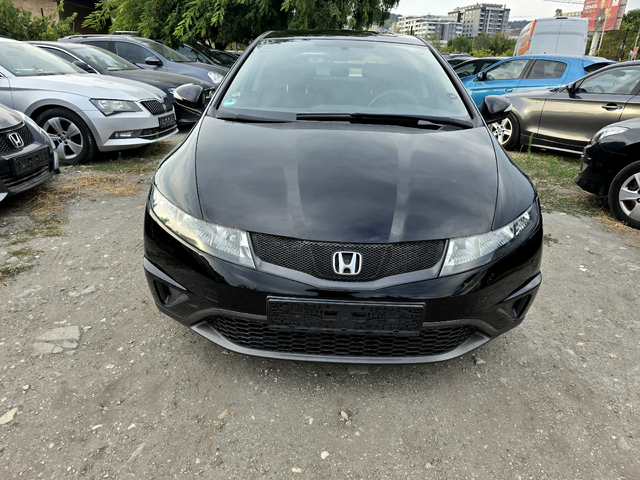 Honda Civic ТОП СЪСТОЯНИЕ/1.4/FACE/6ск - автомобили, коли, обяви за нови и употребявани 1