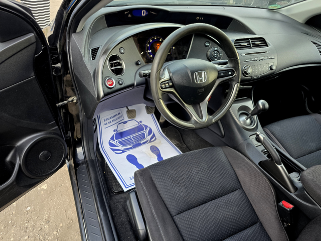Honda Civic ТОП СЪСТОЯНИЕ/1.4/FACE/6ск - автомобили, коли, обяви за нови и употребявани 6