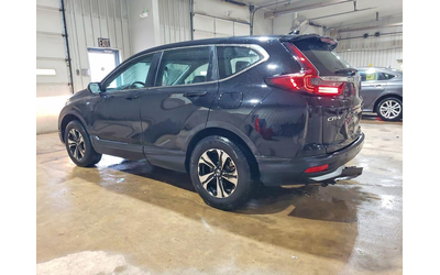 honda-cr-v-1-5l-4-all-wheel-drive - 2
