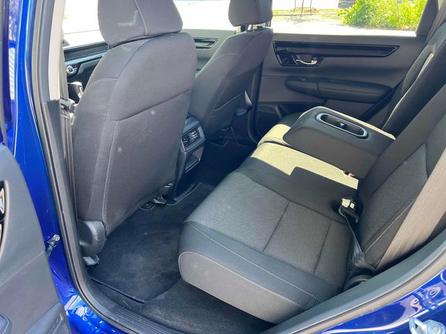 Honda Cr-v 1.5L 4cyl AWD - автомобили, коли, обяви за нови и употребявани 11