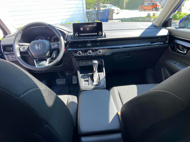 Honda Cr-v 1.5L 4cyl AWD - автомобили, коли, обяви за нови и употребявани 8