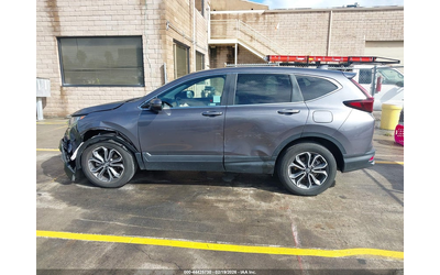 HONDA Cr-v 1.5L I-4 DI, DOHC, VVT, TURBO, 190HP All Wheel Drive - автомобили, коли, обяви за нови и употребявани 13