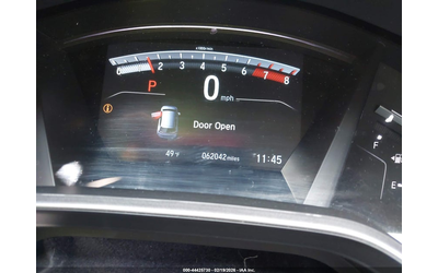 HONDA Cr-v 1.5L I-4 DI, DOHC, VVT, TURBO, 190HP All Wheel Drive - автомобили, коли, обяви за нови и употребявани 14