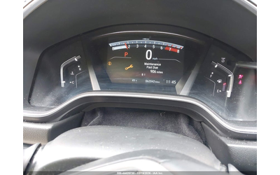 HONDA Cr-v 1.5L I-4 DI, DOHC, VVT, TURBO, 190HP All Wheel Drive - автомобили, коли, обяви за нови и употребявани 6