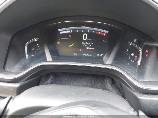 HONDA Cr-v 1.5L I-4 DI, DOHC, VVT, TURBO, 190HP All Wheel Drive - автомобили, коли, обяви за нови и употребявани 6