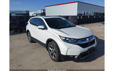 honda-cr-v-1-5l-i-4-di-dohc-vvt-turbo-190hp-front-wheel-drive - 0