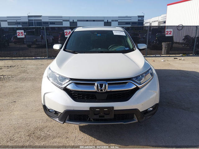Honda Cr-v 1.5L I-4 DI, DOHC, VVT, TURBO, 190HP Front Wheel Drive - автомобили, коли, обяви за нови и употребявани 11