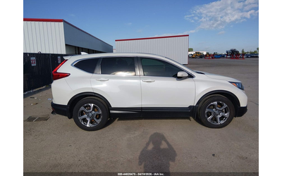 Honda Cr-v 1.5L I-4 DI, DOHC, VVT, TURBO, 190HP Front Wheel Drive - автомобили, коли, обяви за нови и употребявани 12