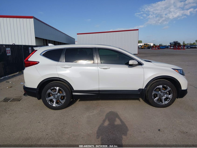 Honda Cr-v 1.5L I-4 DI, DOHC, VVT, TURBO, 190HP Front Wheel Drive - автомобили, коли, обяви за нови и употребявани 12