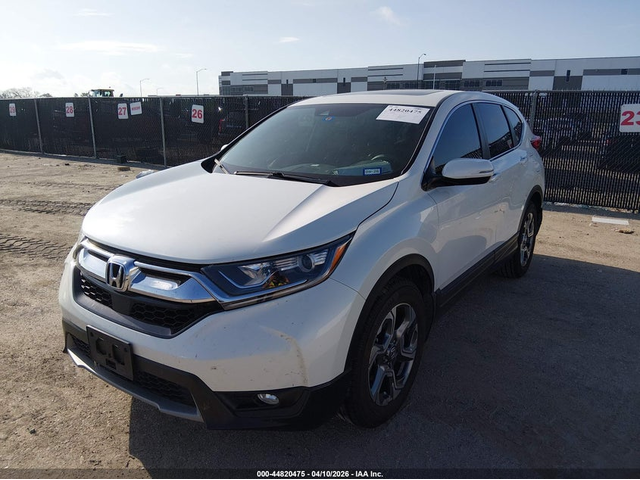 Honda Cr-v 1.5L I-4 DI, DOHC, VVT, TURBO, 190HP Front Wheel Drive - автомобили, коли, обяви за нови и употребявани 1