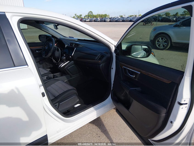 Honda Cr-v 1.5L I-4 DI, DOHC, VVT, TURBO, 190HP Front Wheel Drive - автомобили, коли, обяви за нови и употребявани 4