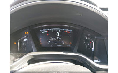Honda Cr-v 1.5L I-4 DI, DOHC, VVT, TURBO, 190HP Front Wheel Drive - автомобили, коли, обяви за нови и употребявани 6